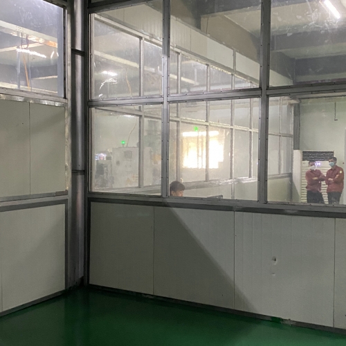 Thi công lặp đặt hệ thống chống sét