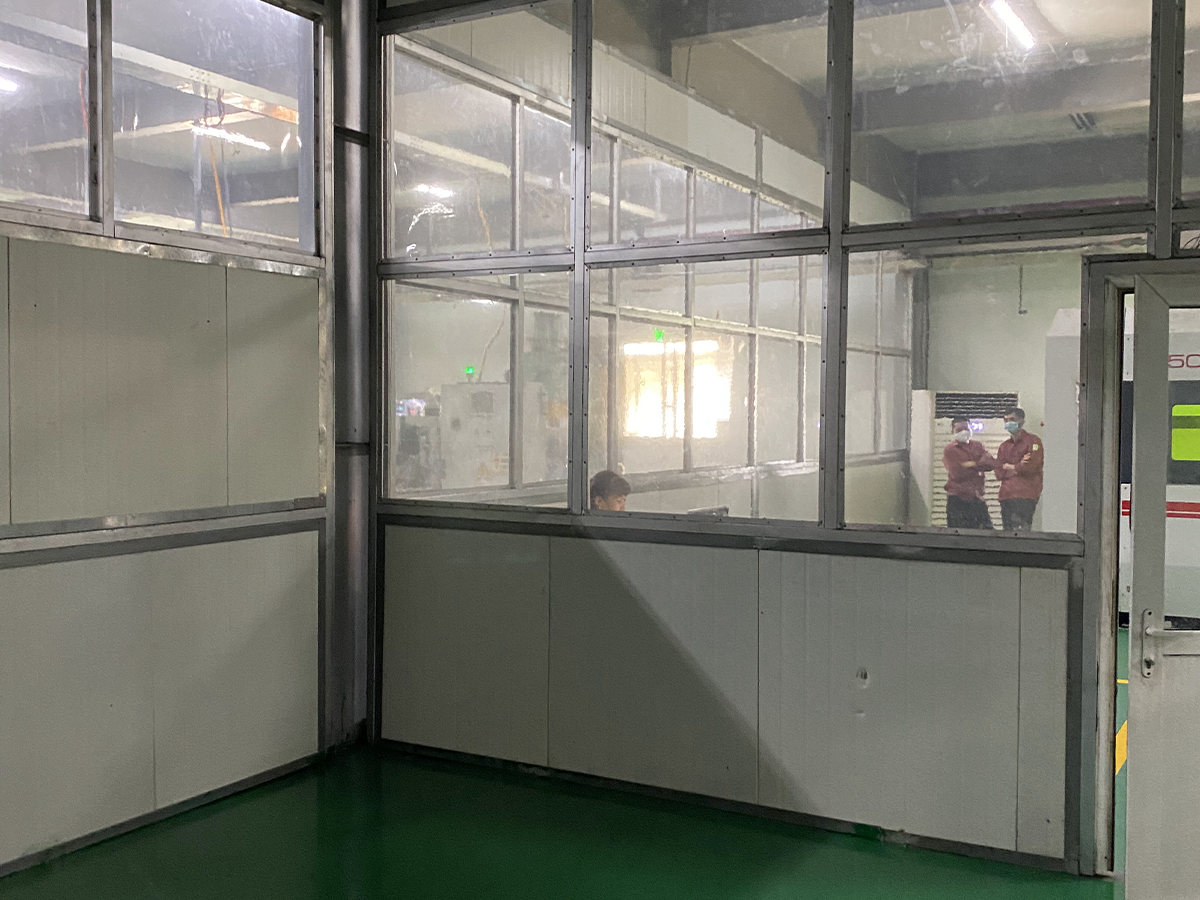 Thi công lặp đặt hệ thống chống sét